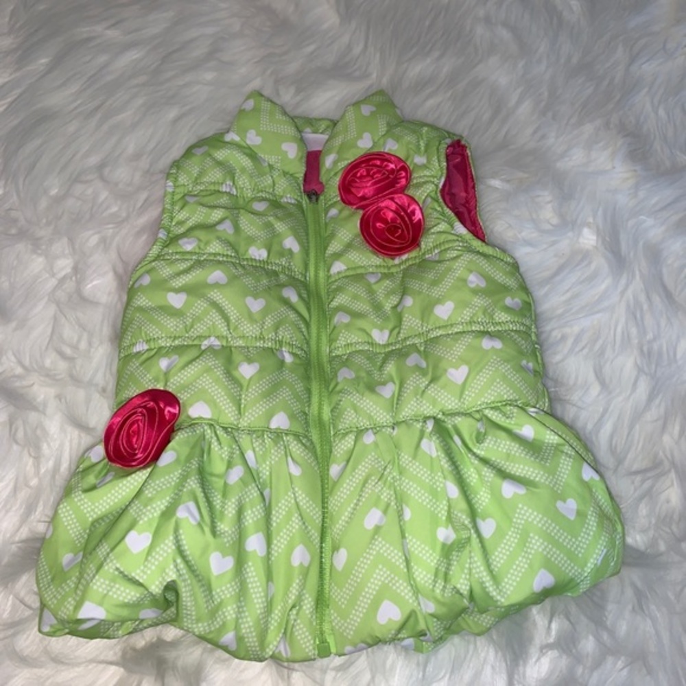 Kids Headquarters puffer vest